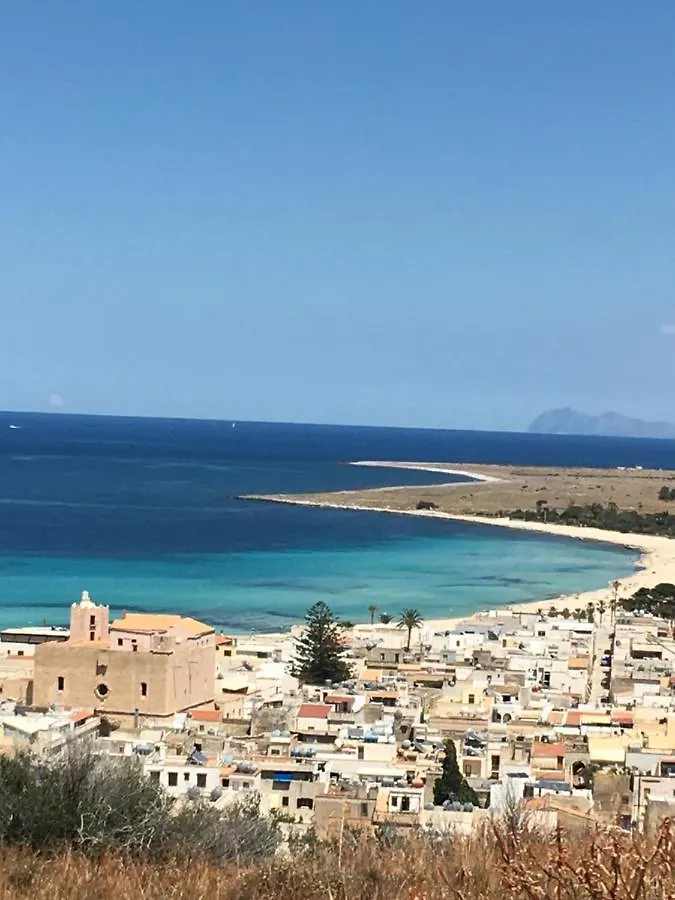 Hébergement de vacances Villa Giulia San Vito Lo Capo