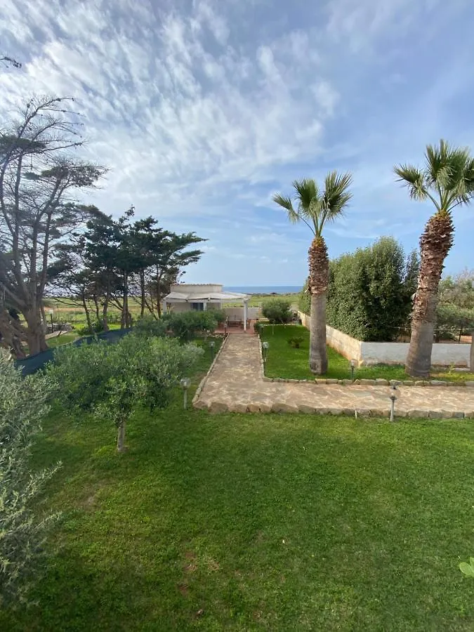 펜션 Villa Giulia 산비토로카포