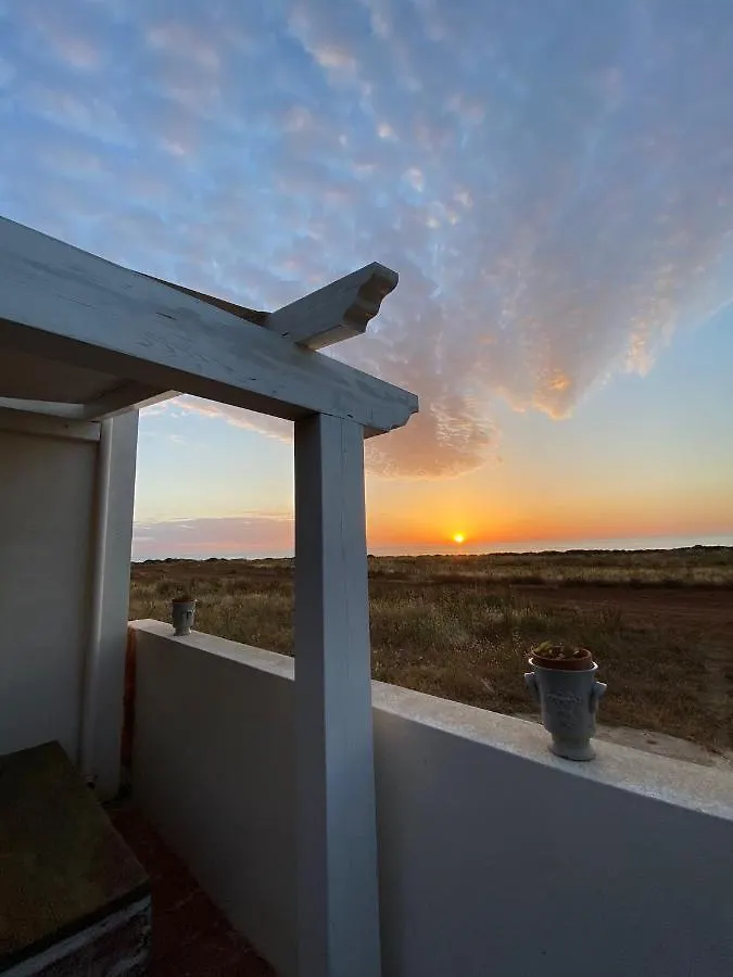 Villa Giulia San Vito Lo Capo Hébergement de vacances