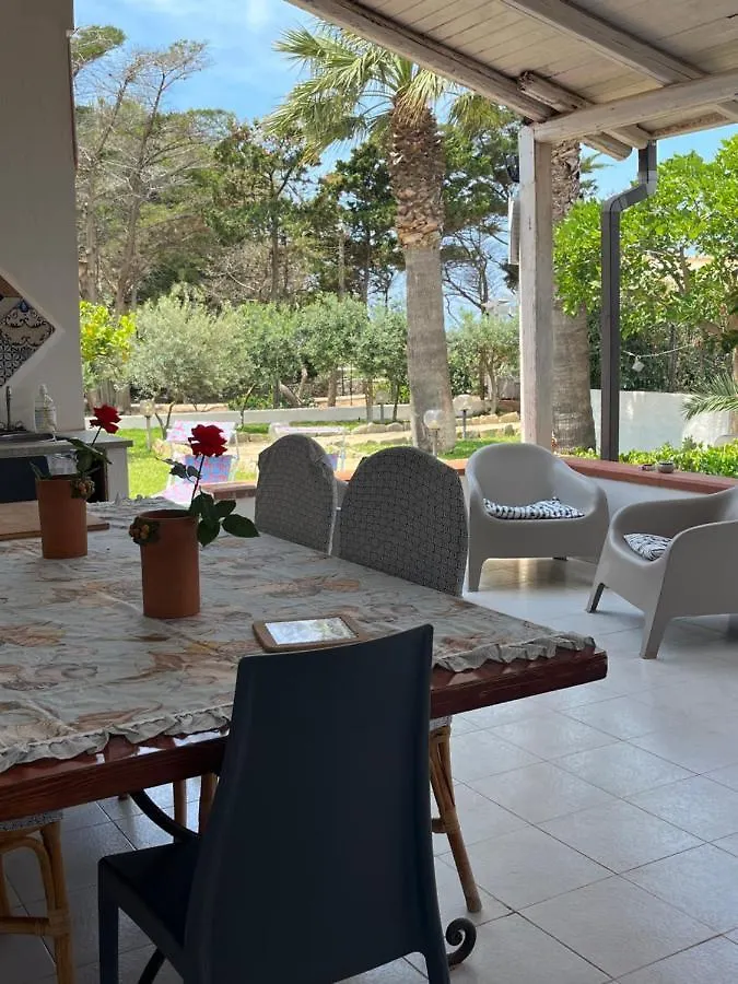 Villa Giulia San Vito Lo Capo