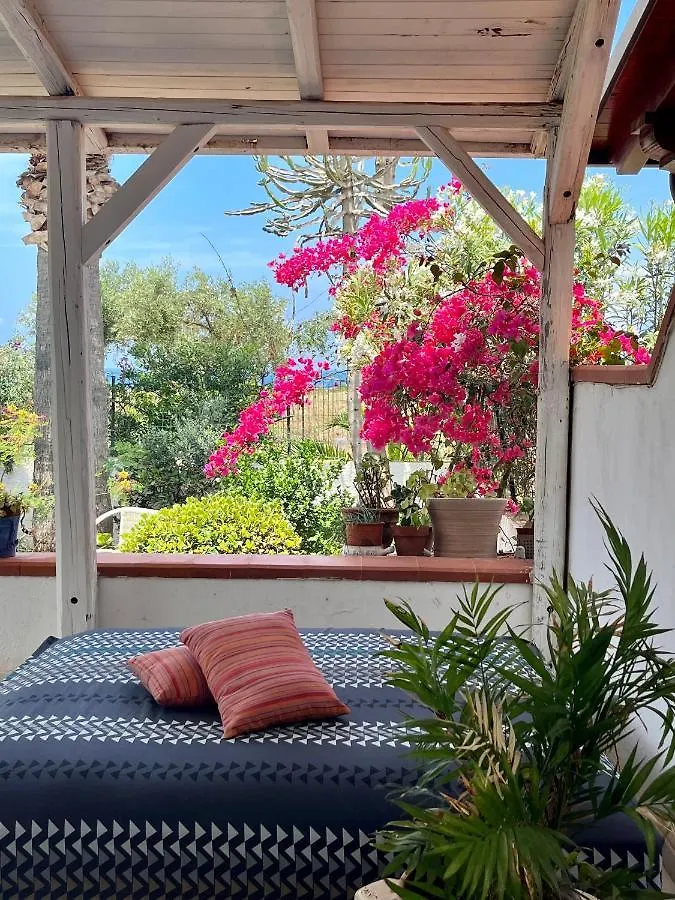 Hébergement de vacances Villa Giulia San Vito Lo Capo