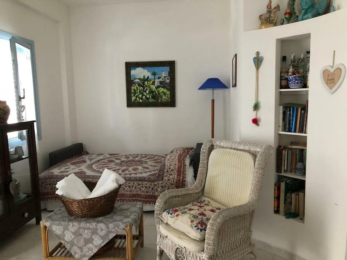 펜션 Villa Giulia 산비토로카포 이탈리아