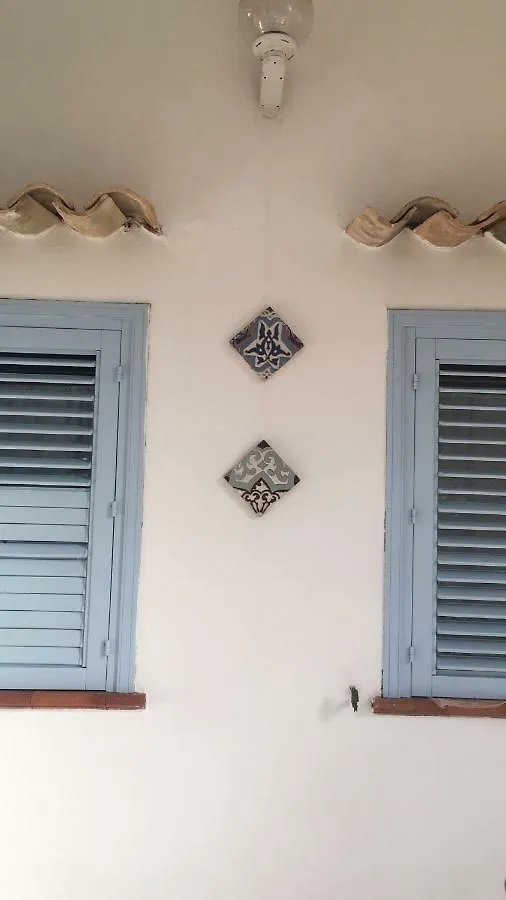 Villa Giulia San Vito Lo Capo Hébergement de vacances
